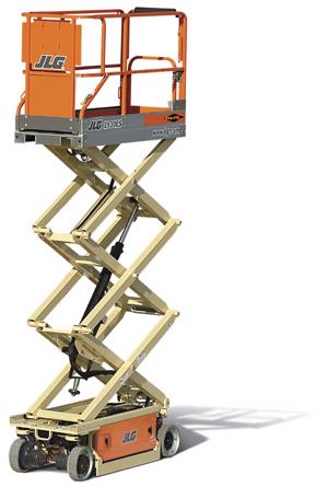 Where to rent LIFT, ELECT. SCISSOR 19 x32  MICRO in Indianapolis IN