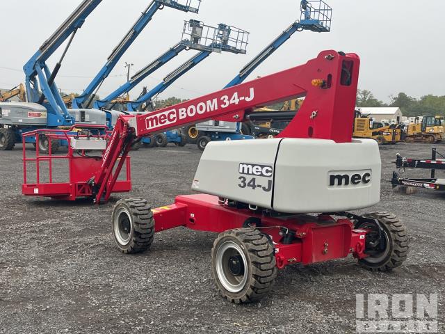 Where to rent LIFT, 34  STRAIGHT BOOM w JIB in Indianapolis IN
